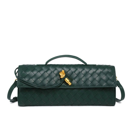 Andeamo Woven Clutch