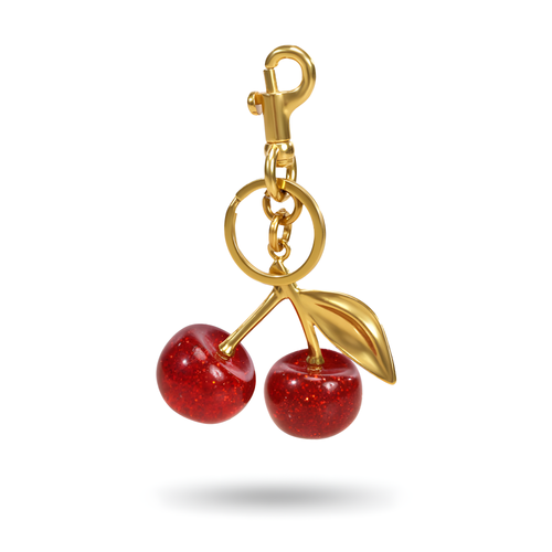 Red Cherry Charm